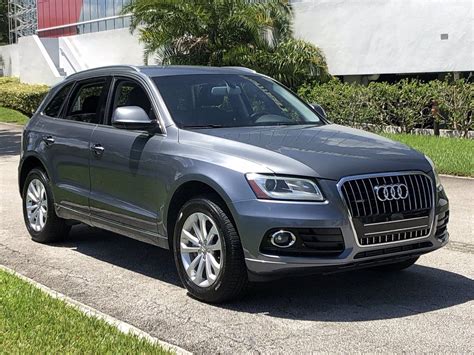 Used Audi Q5 for Sale in Daytona Beach, FL 